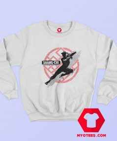 Marvel Shang Chi And The Legend Unisex Sweatshirt