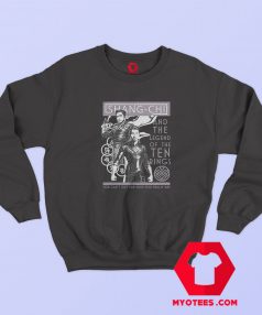 Marvel Shang Chi Father Son Duo Unisex Sweatshirt