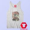 Motley Crue Japan Tour 1987 Vintage Tank Top