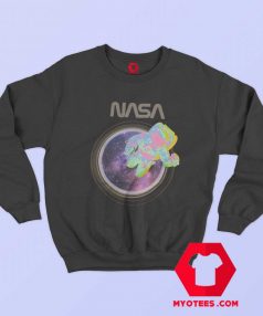 NASA Astronaut Full Colored Unisex Sweatshirt