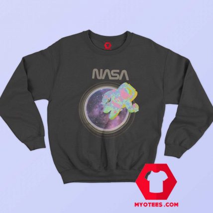 NASA Astronaut Full Colored Unisex Sweatshirt