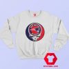 New England Patriots Grateful Dead Unisex Sweatshirt