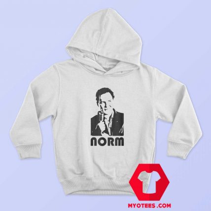 Norm Macdonald Comedian Unisex Hoodie