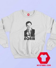 Norm Macdonald Comedian Unisex Sweatshirt