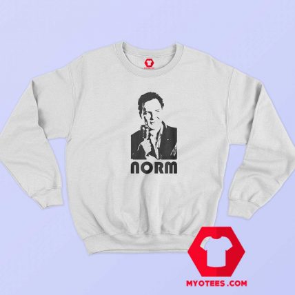 Norm Macdonald Comedian Unisex Sweatshirt