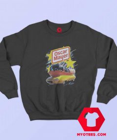 Oscar Mayer Wienermobile Tour Unisex Sweatshirt