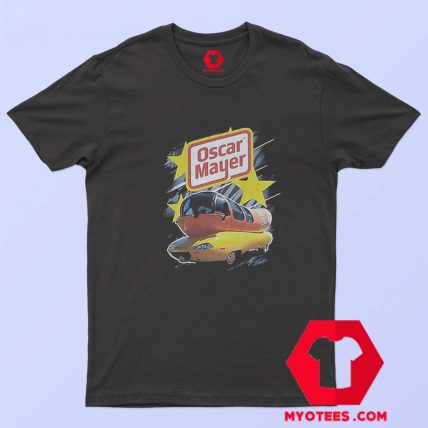 Oscar Mayer Wienermobile Tour Unisex T Shirt