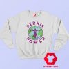 Perkis Power Heavyweights Parody Unisex Sweatshirt