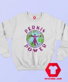 Perkis Power Heavyweights Parody Unisex Sweatshirt