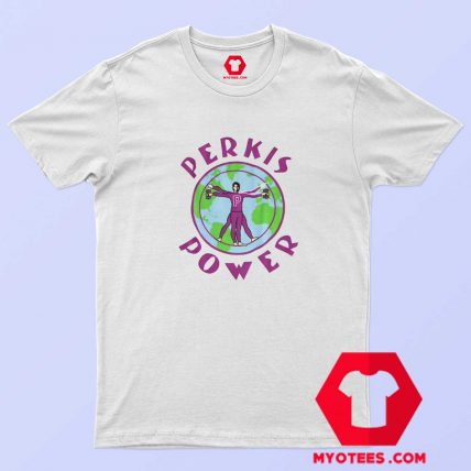 Perkis Power Heavyweights Parody Unisex T shirt