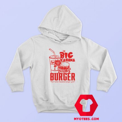 Pulp Fiction The Big Kahuna Burger Unisex Hoodie