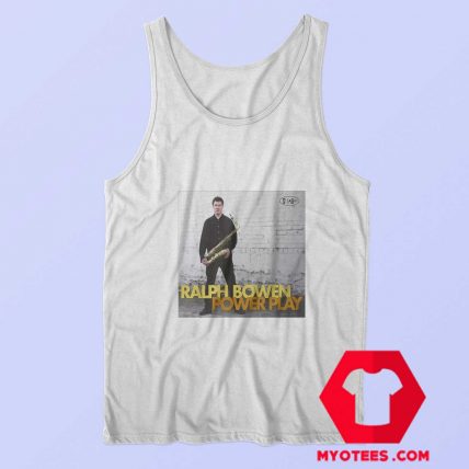 Ralph Bowen Power Play Vintage Unisex Tank Top