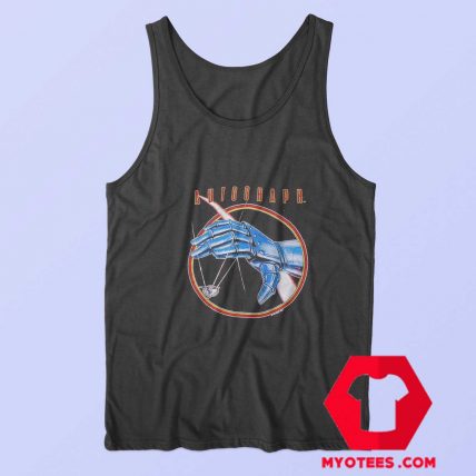 Rare Vintage 1985 Autograph Tour Unisex Tank Top