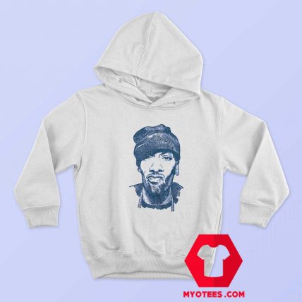 Redman Reginald Noble Rapper Drawing Hoodie