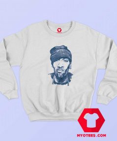 Redman Reginald Noble Rapper Drawing Sweatshirt