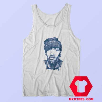 Redman Reginald Noble Rapper Drawing Tank Top