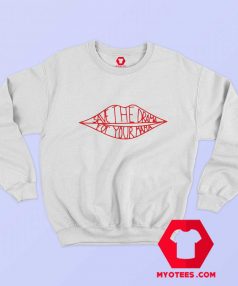 Save the Drama For Your Mama Unisex Sweatshirt