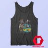 Scary Michael Myers Jason voorheen Freddy Tank Top