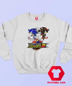 Sonic Adventure Icon 2 Unisex Sweatshirt