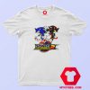 Sonic Adventure Icon 2 Unisex T shirt