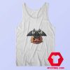 Spooky Dragon Funny Halloween Pumpkin Tank Top