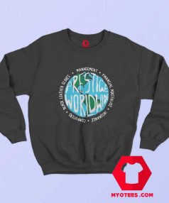 Step Brothers Prestige World Wide Unisex Sweatshirt