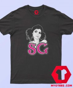 Suicide Girls Pin Up Logo Unisex T shirt