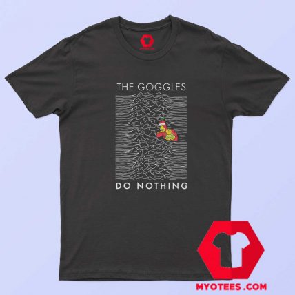 The Googles Do Nothing Simpson Unisex T shirt