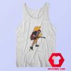 The Thunder ACDC Angus Young Unisex Tank Top