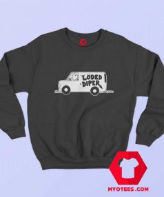 Van Loded Diper Graphic Unisex Sweatshirt