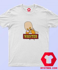 Vintage Cartoon Wanted Yosemite Sam T shirt