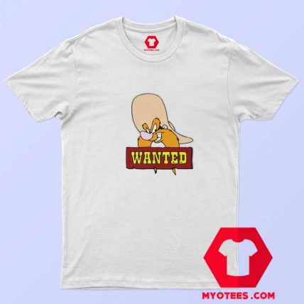 Vintage Cartoon Wanted Yosemite Sam T shirt