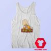 Vintage Cartoon Wanted Yosemite Sam Tank Top