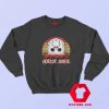 Vintage Horror Junkie 80s Halloween Sweatshirt