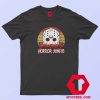 Vintage Horror Junkie 80s Halloween T shirt