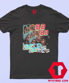 Vintage The Infamous Mobb Deep Unisex T shirt