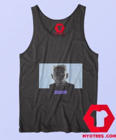 Vintage Tyler The Creator Igor Unisex Tank Top