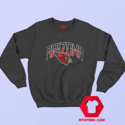 Arizona Cardinals Vintage Football Unisex Sweatshirt