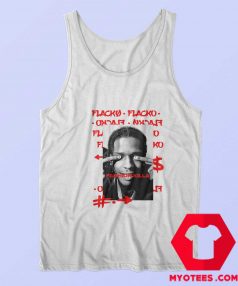 Asap Rocky Flacko Valkyre Fashion Killa Tank Top