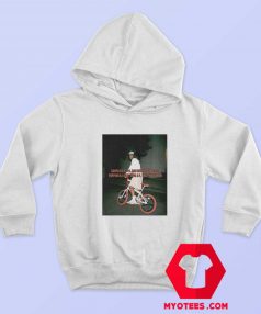 Asap Rocky Im AG Valkyre Bicycle Unisex Hoodie