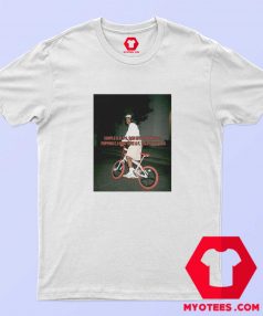 Asap Rocky Im AG Valkyre Bicycle Unisex T shirt