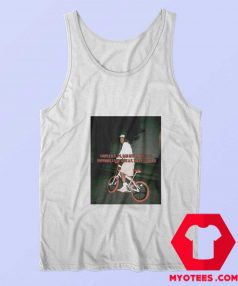 Asap Rocky Im AG Valkyre Bicycle Unisex Tank Top