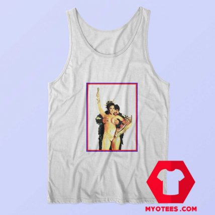 Big Pun Fat Joe New York City Unisex Tank Top