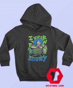 Billie Eilish iYearn For Agony Unisex Hoodie