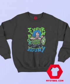 Billie Eilish iYearn For Agony Unisex Sweatshirt