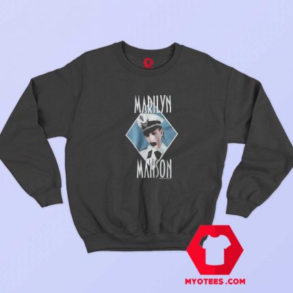 Brian Hugh Warner Marilyn Manson Unisex Sweatshirt