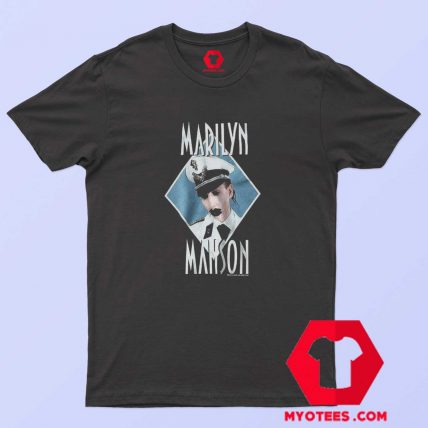 Brian Hugh Warner Marilyn Manson Unisex T shirt