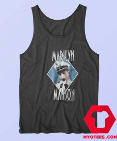 Brian Hugh Warner Marilyn Manson Unisex Tank Top