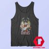 Bucks Peanuts Characters Parody Unisex Tank Top