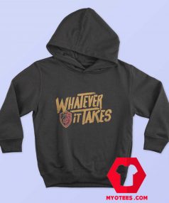 Cleveland Whatever It Takes Unisex Hoodie